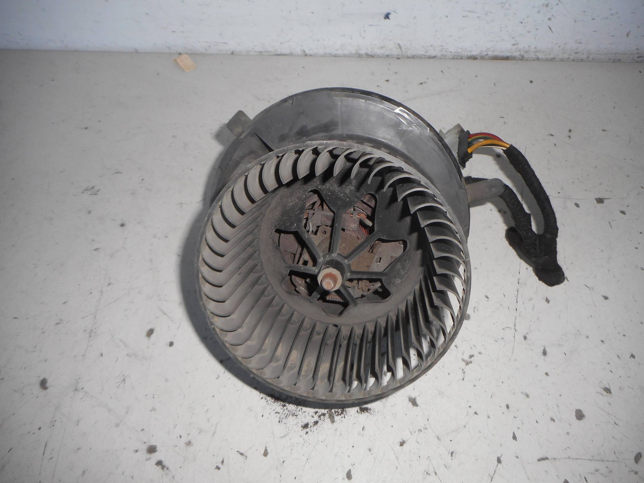 Motorino ventilazione abitacolo